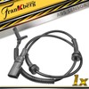 1x ABS sensor front axle left right for Fusion JU