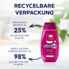 Schauma Schwarzkopf Kids Shampoo & Balm Raspberry (3 x 250