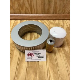 Yanmar FILTER KIT FITS YANMAR YM195, YM240, YM1500, YM1700, YM2000 & MORE AIR,OIL ,FUEL
