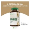 Wereke - 50 Cpsulas Sin Sabor