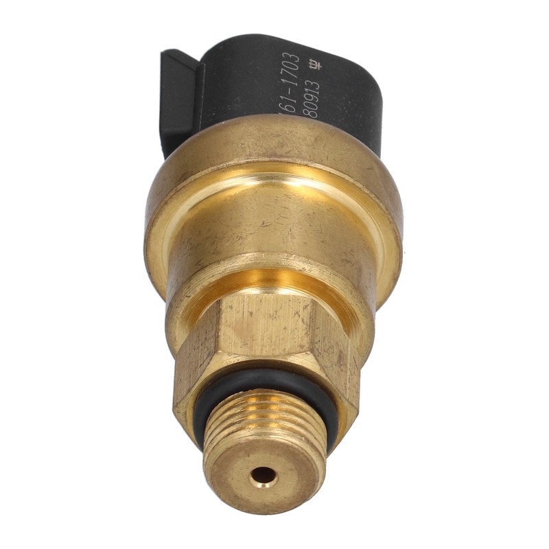 TOSD‑04‑152A 6‑36V Oil Pressure Sensor Flexible Steel Excavator Accessories for
