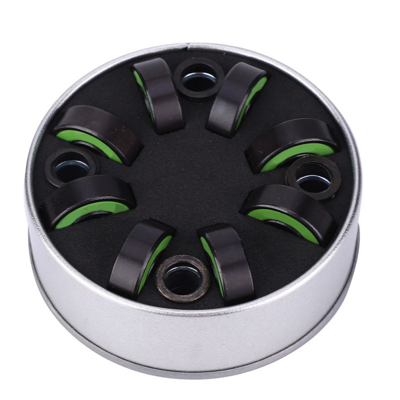 Skateboard Stable Fast Speed Chrome Steel Bearing Extended Inner Ring