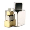 Cube Magnet 20.0 x 20.0 x 20.0 mm N45 Nickel