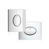 GROHE 38564000 Skate Air WC Wall Plate