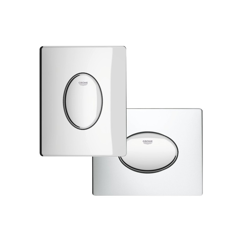 GROHE 38564000 Skate Air WC Wall Plate