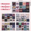 Bible Tabs for Women, 75 Pcs Bible Tabs for Study