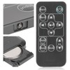 PUSOKEI Projector Remote Control Replacement Smart Projector Remote Control for