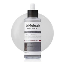 Ampolla Exfoliante e Hidratante Rostro Dr Melaxin Agua de Arroz 80ml