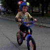 COOLCASC LED MONSTER Multisport Helmet Cover
