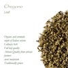 Oregano Organic Spice Gourmet Herb - Dried Greek Wild Marjoram