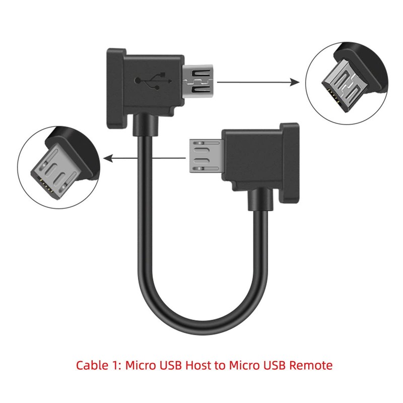 xiwai - Juego de 3 cables de datos tipo C
