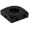 Alphacool 13185 Hardware Cooling Accessory Hardware Cooling Accessory – Black,