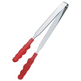 Tanabe Hardware kara-tongu Slim Small Red 1276