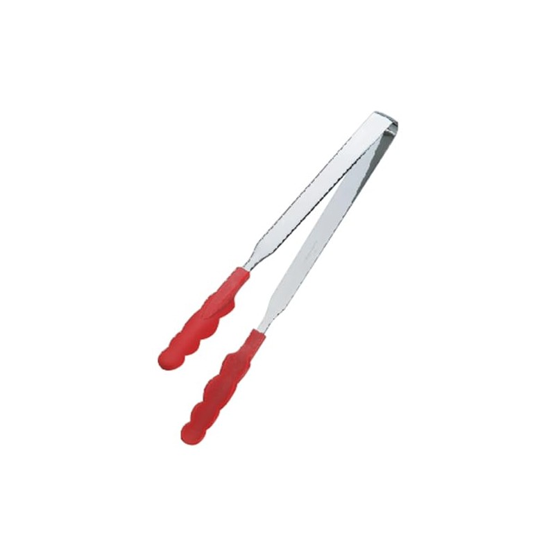 Tanabe Hardware kara-tongu Slim Small Red 1276