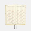 Hobonichi Techo 2025 Weeks [English/Tall and Slim Size/January Start/Planner] Bow
