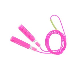 Kashimaya Double Jump Master Neo Grip Rope, Pink, F