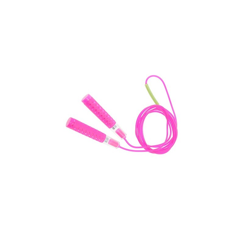 Kashimaya Double Jump Master Neo Grip Rope, Pink, F