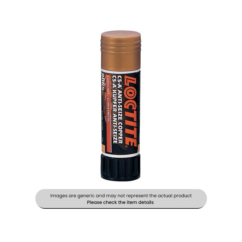 Copper & Graphite Anti-Seize Stick 8065, 20G For Screws, Nuts,