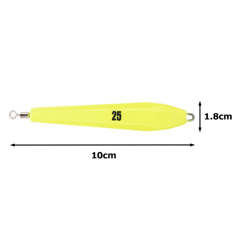 Major Craft Big Eye Omorig Sinker No. 25 25 BE-SINKER