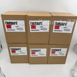 Fleetguard 6PCS Fleetguard FS19915 L9915F Fuel Filter Cummins with Water Separator Elemax