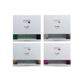 Metrizen Fluid Ampoule Serum 4 types - Ampoule Essence Ampoule Set Beauty Ingredients Skin Care Purifying Fluid Ampoule / 메트리젠 플루이드 앰플세럼 4종 - 앰플에센스 앰플세트 미용재료 피부관리 퓨리파잉플루이드앰플