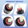 Mgoodoo 40PHF-2 Pressure Balance Cartridge, 40mm Shower Cartridge Replacement Fit