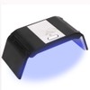 36W UV 12LED Nail Art Nail Polish Dryer Light Nail