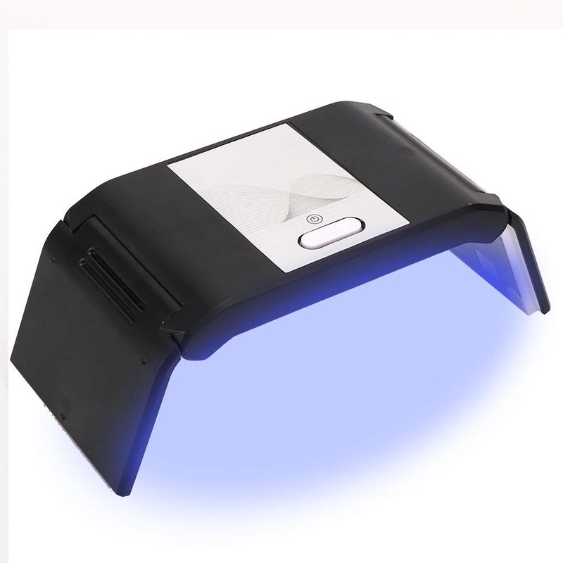 36W UV 12LED Nail Art Nail Polish Dryer Light Nail