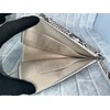 [GUODI] Smartphone Shoulder Pochette with Wallet Function Travel Pochette 3-Way