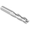 EANOSIC Upcut Spiral Router Bit 3-Flute with 1/2” Shank, Extra