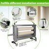 Upgraded Heavy Duty Clothes Wringer, Laundry Wringer for Chamois Cloth,