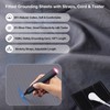 Twinmoon Grounding Sheets: Queen Size Grounding Fitted Sheets with Adjustable