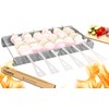 FENNEK Universal Grill Skewer Holder | Individually Adjustable | Suitable