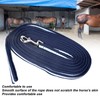 Horse Training Rope Multipurpose Hand Woven Thick Strong Construction Horse
