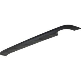 Evan-Fischer Rear Skid Plate Compatible with 2016-2018 Kia Sorento Textured, EX/L/LX Models - CAPA