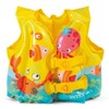 Inflatable Swim Training Vest for Kids – Lightweight PVC Buoyancy