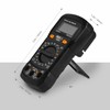 TACKLIFE Multimeter, DM03B Electrical Tester 2000 Counts Manual-Ranging Amp Volt