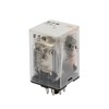 Eaton Eaton D3RR2A Relay, 120VAC Coil, DPDT, 10A, 8-Pin, Plug