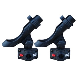 Brocraft Power Lock Fully Adjustable Rod Holder