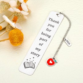 Christmas Gifts for Teachers Stocking Stuffers Thank You Teacher Gifts Preschool Teacher Gifts End of Year Teacher Appreciation Gifts Principal Appreciation Gift Thank You for Helping Me Grow Bookmark