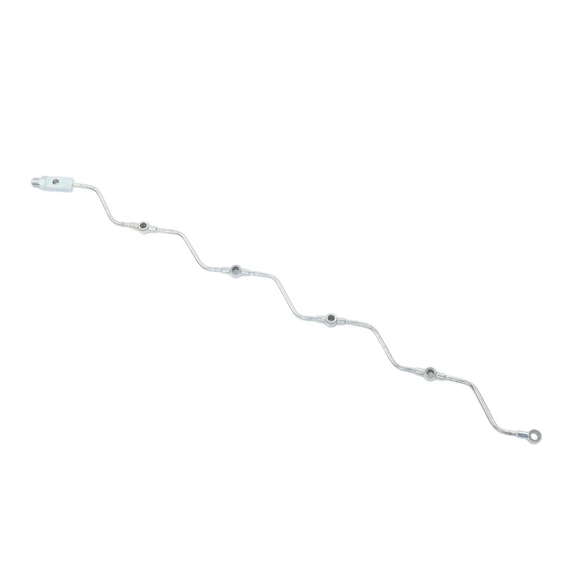 Injector Fuel Rail Return Pipe Stainless Steel Return Pipe Replacement