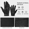 INBIKE MTB Gloves Men's Summer Full Finger Cycling Gloves Long