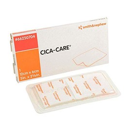 Smith & Nephew Cica Care 12cm x 6cm Small Size Scar Management
