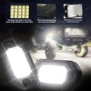 White Rock Lights for Trucks UTV ATV Jeep RZR Trailers
