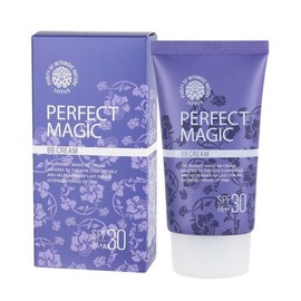 Bongchecheongjeong Yeon 과일나라 본체청정 연 퍼펙트 매직 비비크림 50ml Fruit Country Body Clean Perfect Magic BB Cream 50ml