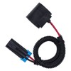 Excavator Solenoid Valve Coil 6309311 Electric Solenoid Valve Coil for