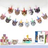 110Pcs Cat Party Favors for Kids - Cat Themed Birthday
