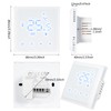 HY610-WIFI Smart Heating Thermostat Digital Temperature Controller Mobile Phone APP