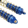 2 Sets RC Shock Absorber Oil Adjustable Alloy Aluminum Shock
