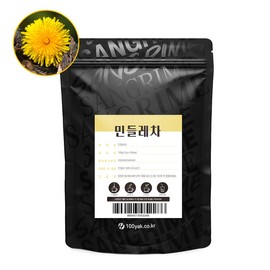 Sangrime Dandelion Tea 100 Tea Bags / 산그리메 민들레차 100티백